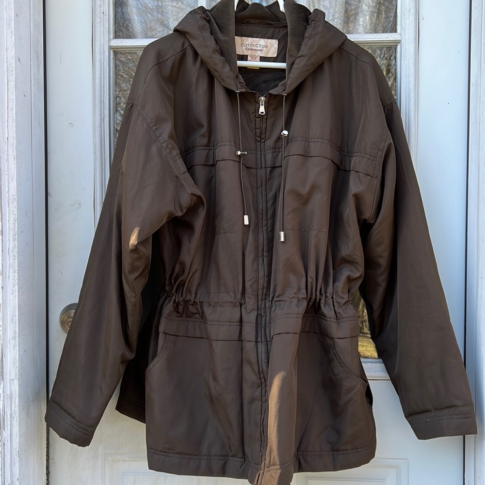 Covington Outerwear Lightweight Jacket Women’s 16… - image 1